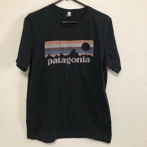 Patagonia Label Tee
